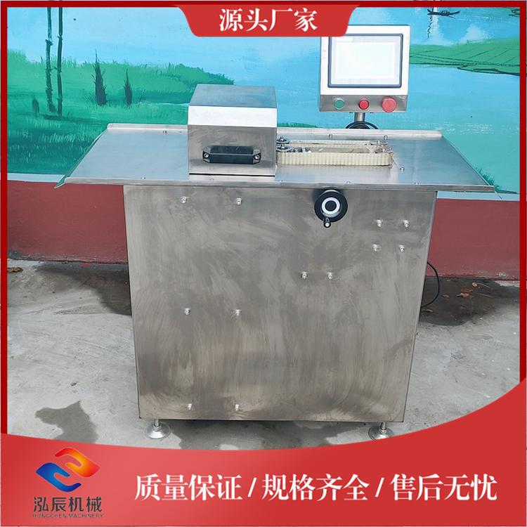 泓辰香肠扎线机 全自动腊肠扎线机 蒜蓉腊肠扎线机报价