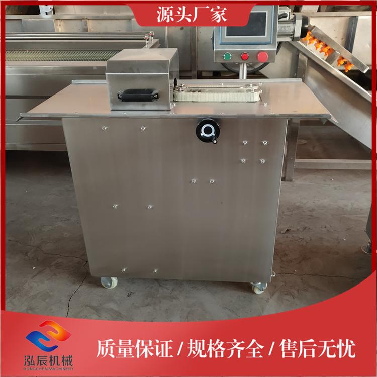 小型半自动扎线机 风干肠扎线机 食品级材质扎线机价格 诸城泓辰