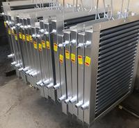 厂家直销的翅片式散热器价格  散热器报价