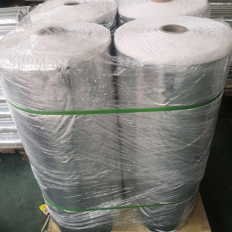 厂家直批丁基防水胶带母卷 防水自粘胶带大卷 丁基胶带厂家