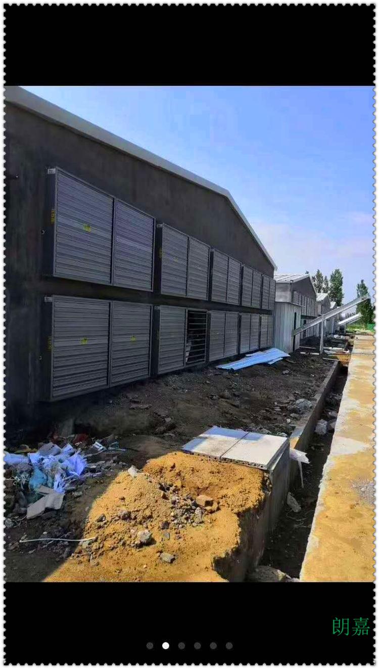 阳泉青岛大牧人风机