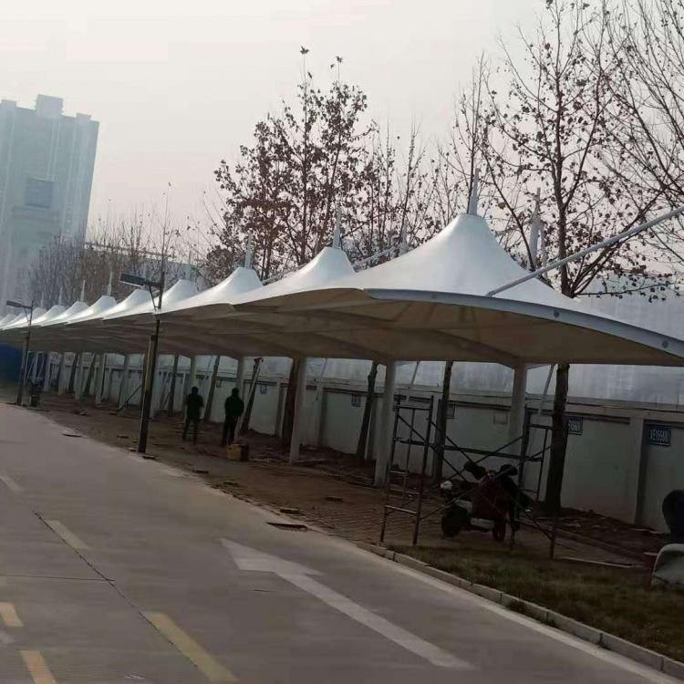 膜结构公司加工制作与施工技术