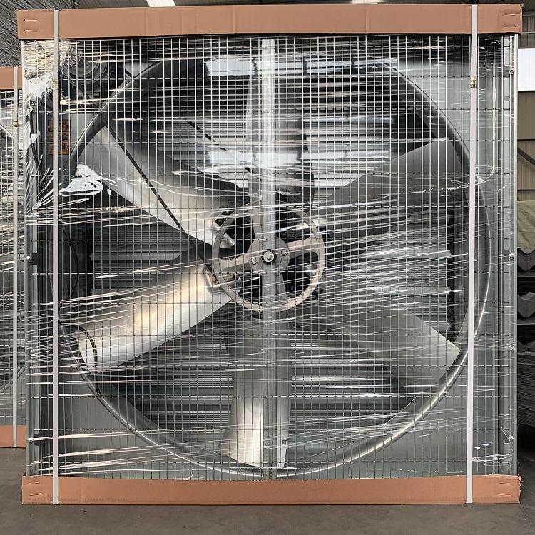 青州同款蒙特用风机价格养殖整体环控设备