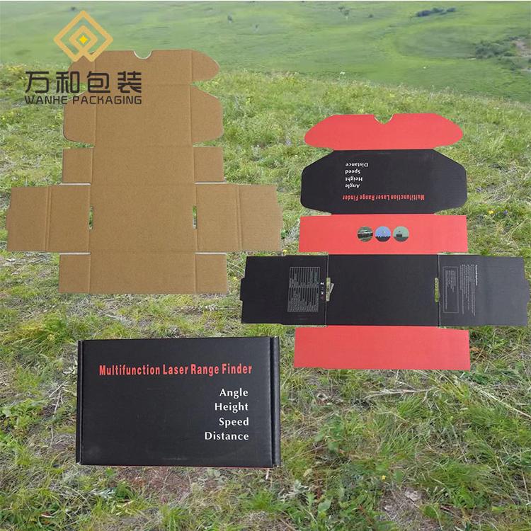 精品飞机盒定制厂家万和纸箱包装订做飞机盒批发