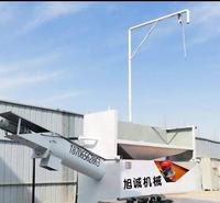 振动筛砂石分离机 振动砂石分离机 第四代砂石分离机
