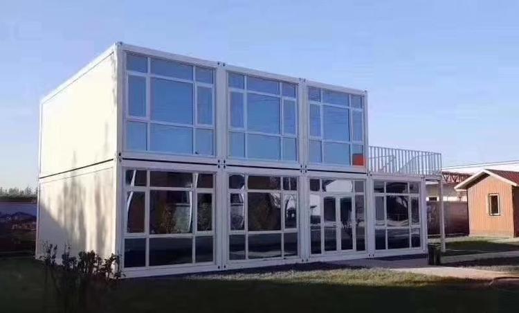 德州打包箱房组装 潍坊打包箱房 打包箱房厂家价格 单层打包箱房 简洁打包箱房 快速安装 快速入住
