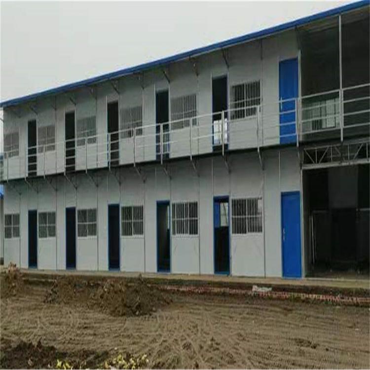厂家直供批量生产打包箱式房山东