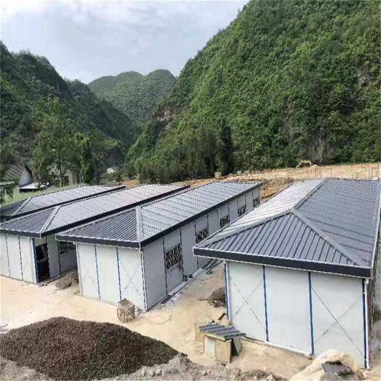 昊杰A级活动板房