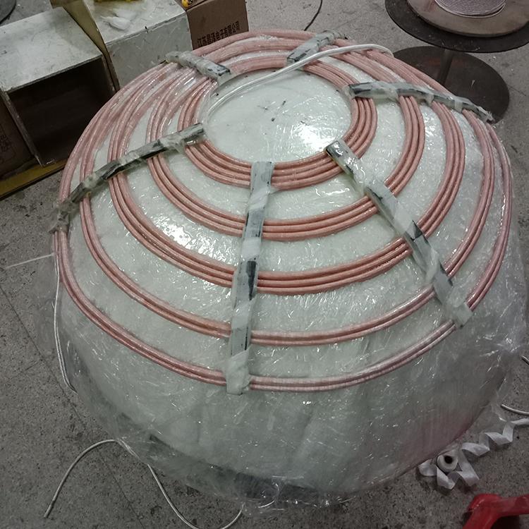 乐创智控销售 电磁控制器组装 电磁线盘安装