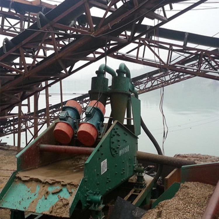 砂王出售工地用细砂回收机 山东细沙回收机规格 工地用细砂回收机