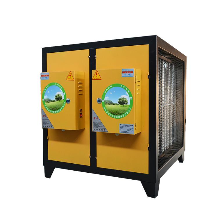 厨房高排油烟净化器批发商 油烟净化器值得信赖