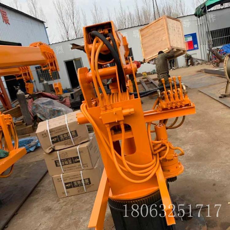 港口船用起重机 船用甲板吊机 伸缩臂大型船吊 久胜机械