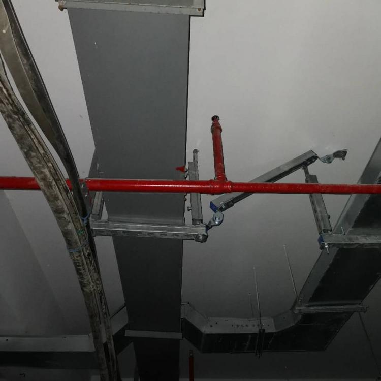 吉林装配式成品支吊架生产
