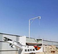 混凝土砂石分离机 震动砂石分离振动砂石分离机 第四代砂石分离机