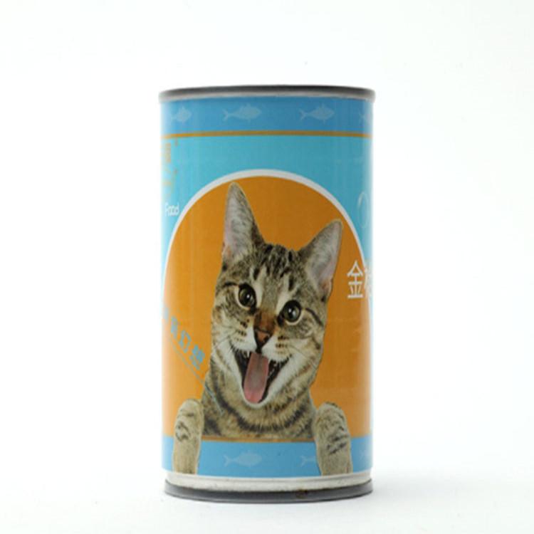 潍坊罐头  猫罐头 猫咪零食供应 支持全国发货