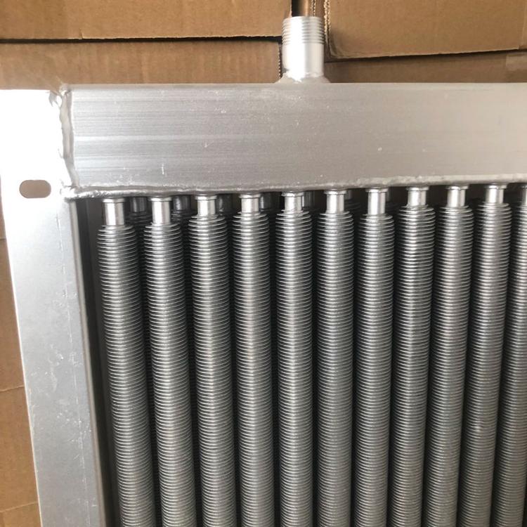 翅片式散热器  厂家直销的翅片式散热器供应-售后完善