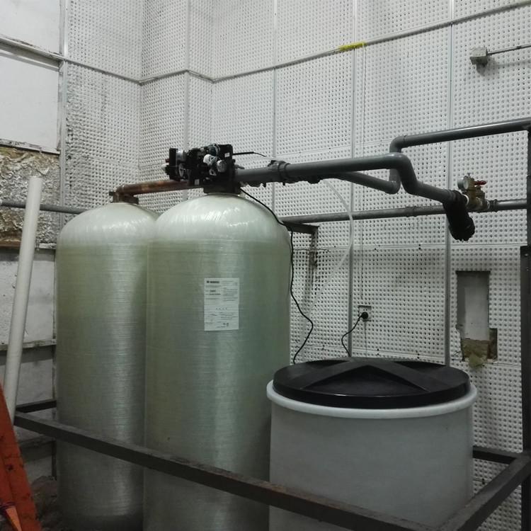 钠离子交换器  全自动钠离子交换器FLECK9500软水器厂家销售