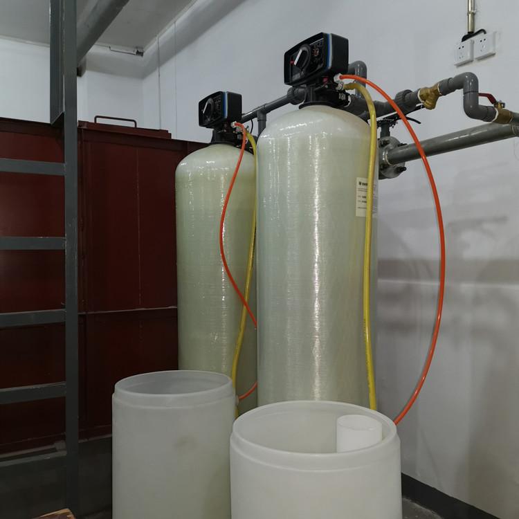 洗衣厂软化水处理设备全自动软水器软化水装置