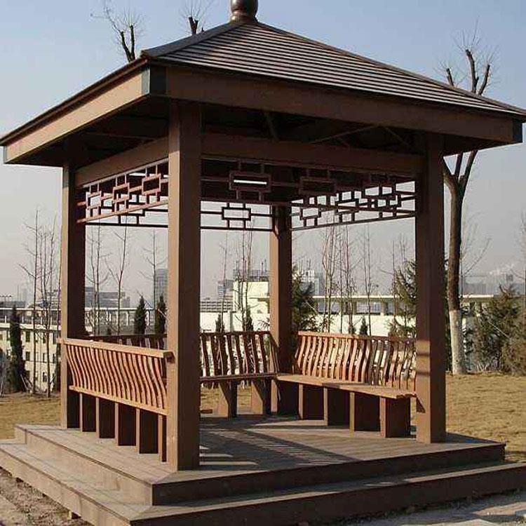 四川防腐木凉亭公司 四川防腐木地板销售 厂家直销 欢迎订购