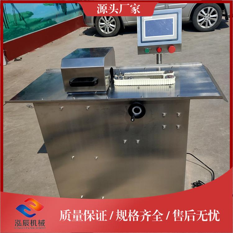 现货热销半自动绕线扎线机 红肠扎线机 腊肠香肠捆线机 诸城扎线机厂家