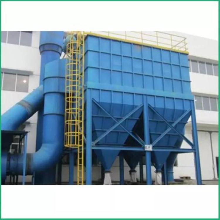 郑州厂家直销锅炉脉冲布袋除尘器 脉冲高温袋式除尘器价格 光氧催化净化除尘器