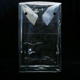 透明塑料软胶袋  饰品拉链包装袋定制  好品牌在德茂透明塑料软胶袋  饰品拉链包装袋 量大价优