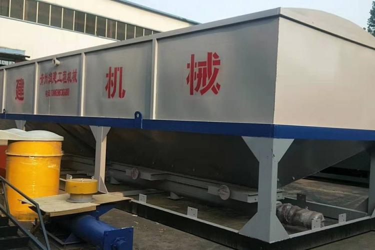 移动式水稳拌合站 青州润建机械 厂家直销