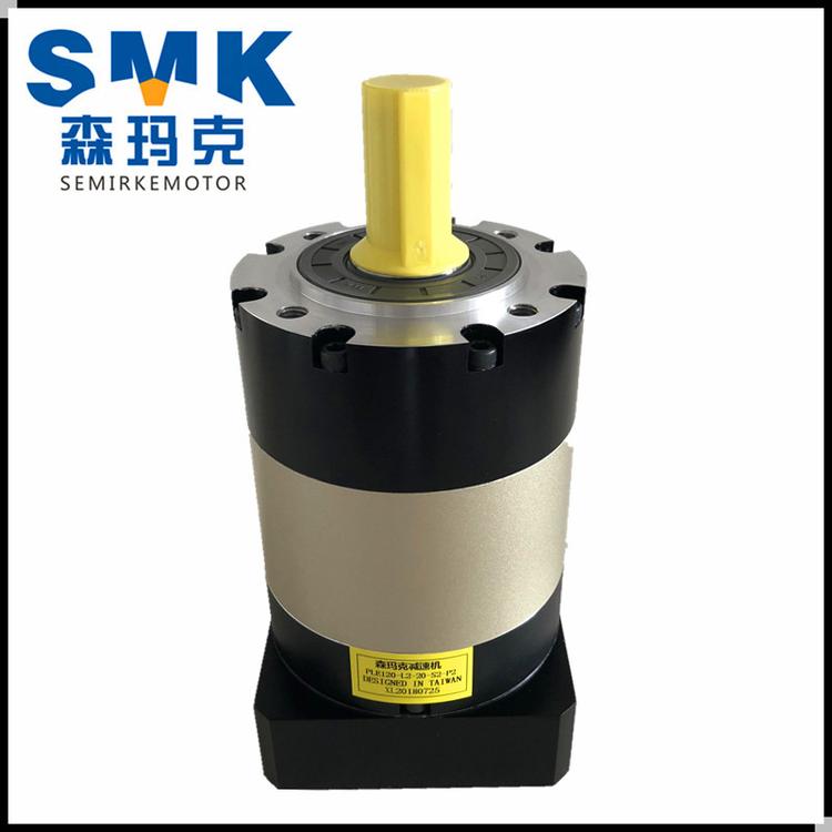 森玛克高精密行星减速机直齿PLE090配400W750W