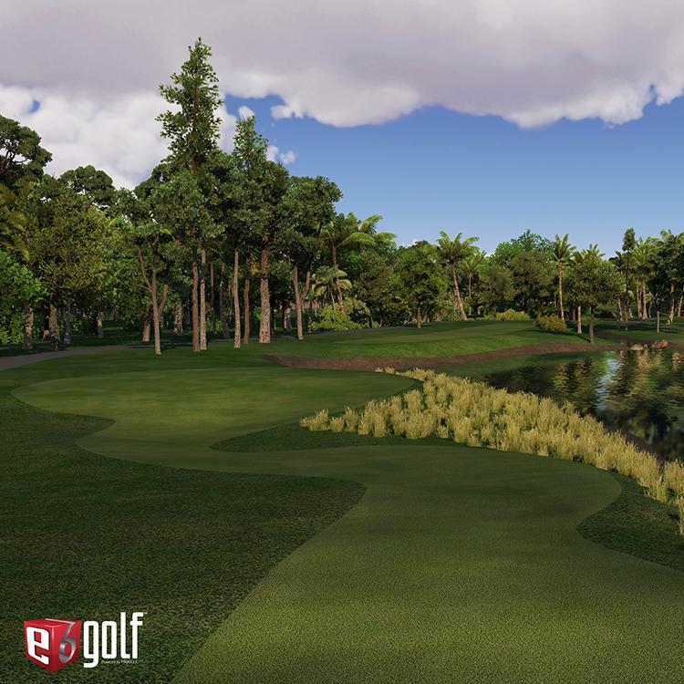 FlightScope X3雷达高尔夫模拟系统 室内高尔夫厂家 迈哈沃
