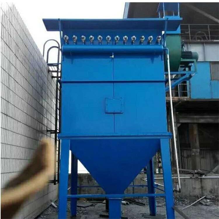 郑州厂家直销除尘器     高温布袋除尘器现货