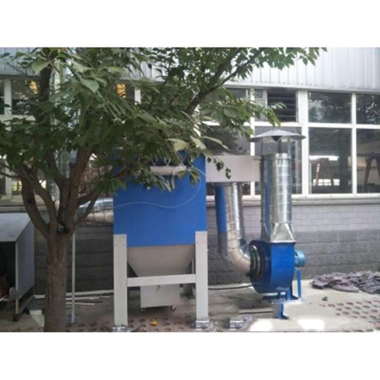 郑州脉冲布袋除尘器设备  生产除尘器厂家