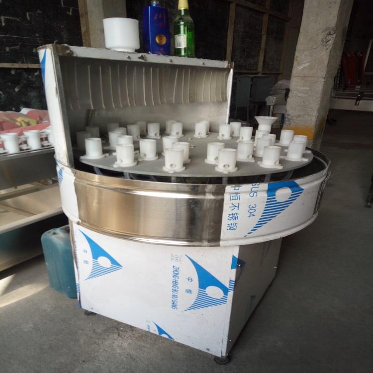 32头冲瓶机价格  32头冲瓶机报价 操作简便