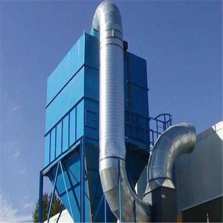 河南单机脉冲除尘器报价 布袋除尘器 脉冲除尘器定制厂家