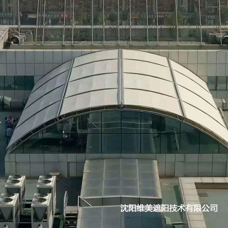 维美天幕 智能遮阳天幕 丹东天幕生产厂家