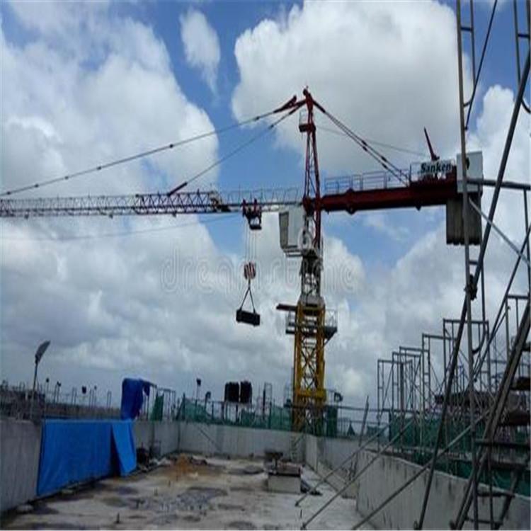 保定塔吊租赁厂家直租质量保障 保定塔吊租赁 保定塔吊出租厂家价格优惠