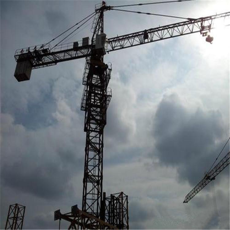 塔吊租赁5010型号 赁和建筑设备租赁 唐山滦州市塔吊 建筑塔吊出租