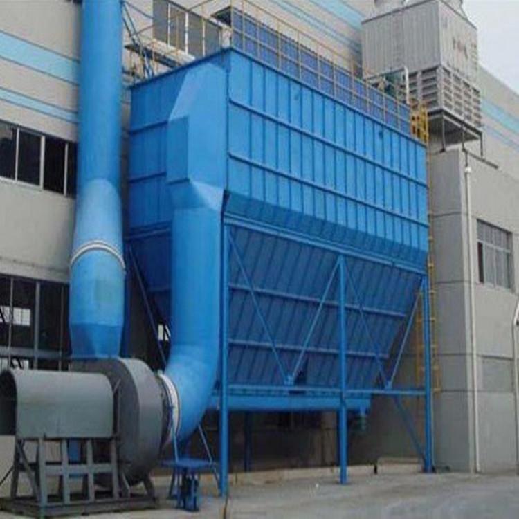 高温除尘器   脉冲除尘器  化工除尘器简介