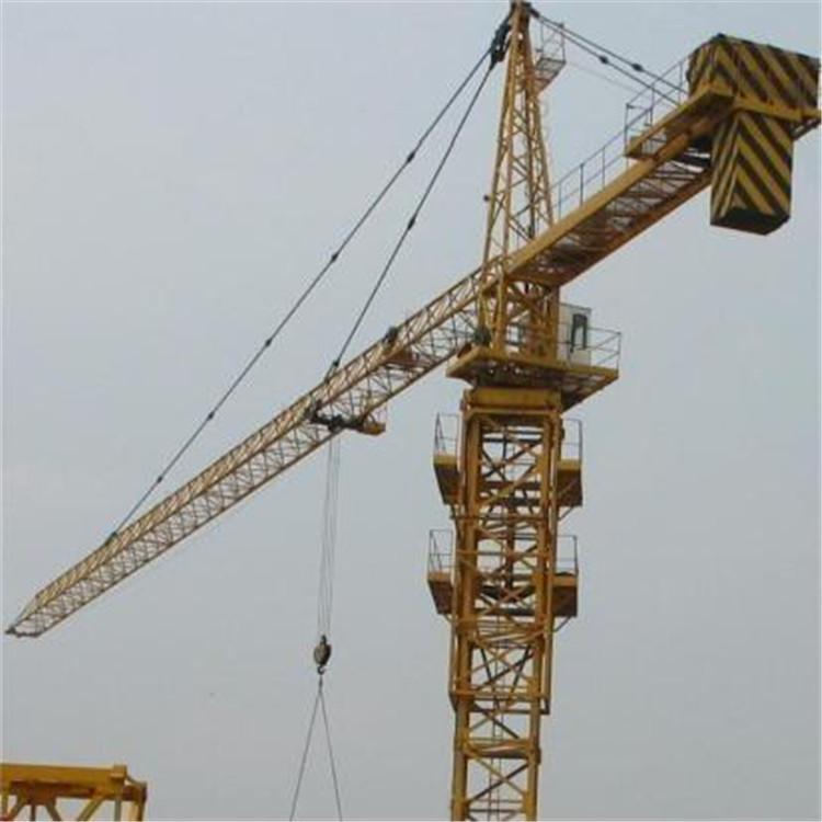 唐山迁安市5810塔吊出租 赁和建筑设备租赁  厂家承租