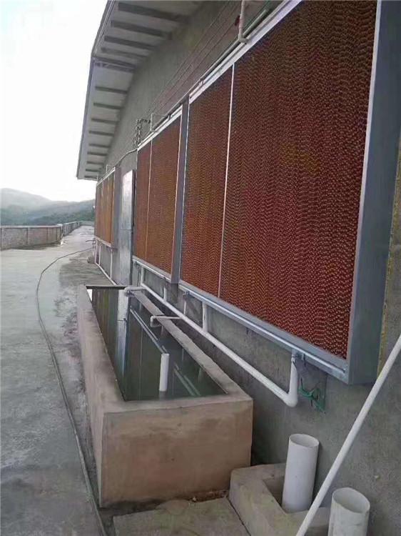 秦皇岛风机水帘降温系统