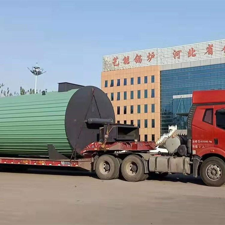导热油炉是一种热源 燃气导热油炉 低氮燃气锅炉