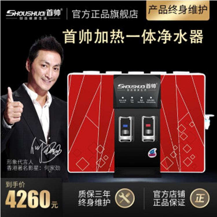 加热一体直饮净水器 家用加热一体机 壁挂式自来水过滤器RO反渗透净水机