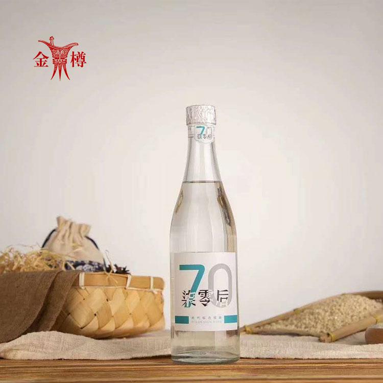 内蒙古白酒厂家 老品牌白酒高端白酒 金樽白酒贴牌加工厂家