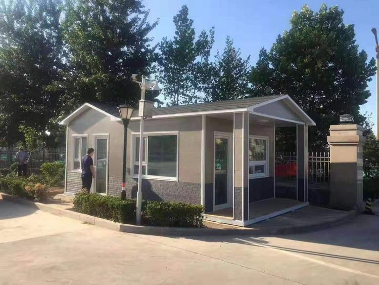 呼伦贝尔景区公厕 快拼房屋优质商家