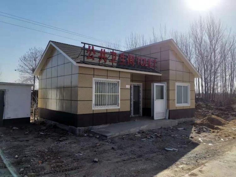衡阳轻钢集成房屋 装配式别墅商品价格