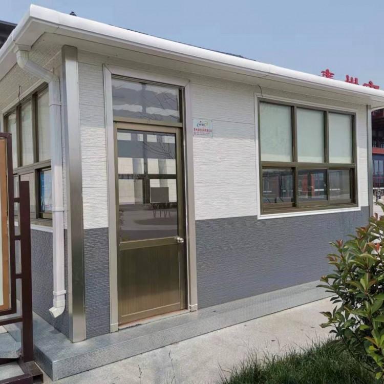 甘肃白银 岗亭 景区别墅客户至上