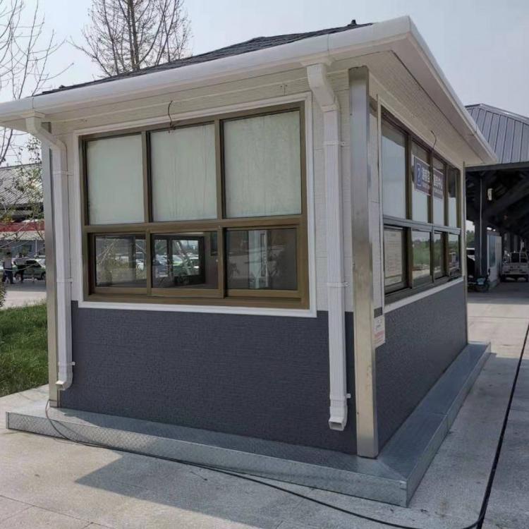 哈尔滨农村自建别墅 办公别墅生产厂家
