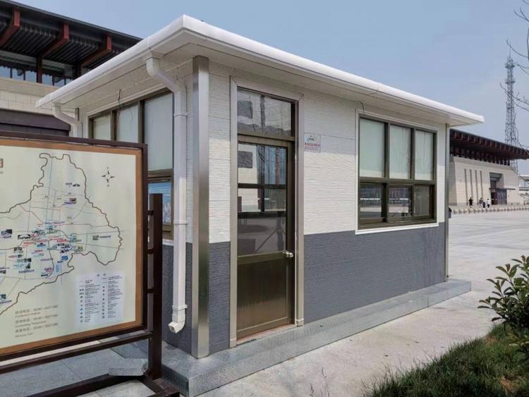 山西太原 农村自建别墅 办公别墅报价