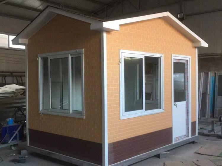 广西北海 景区公厕 快拼房屋优质商家