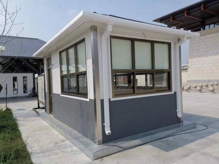 四川乐山 轻钢民宿 临建房屋优质商家