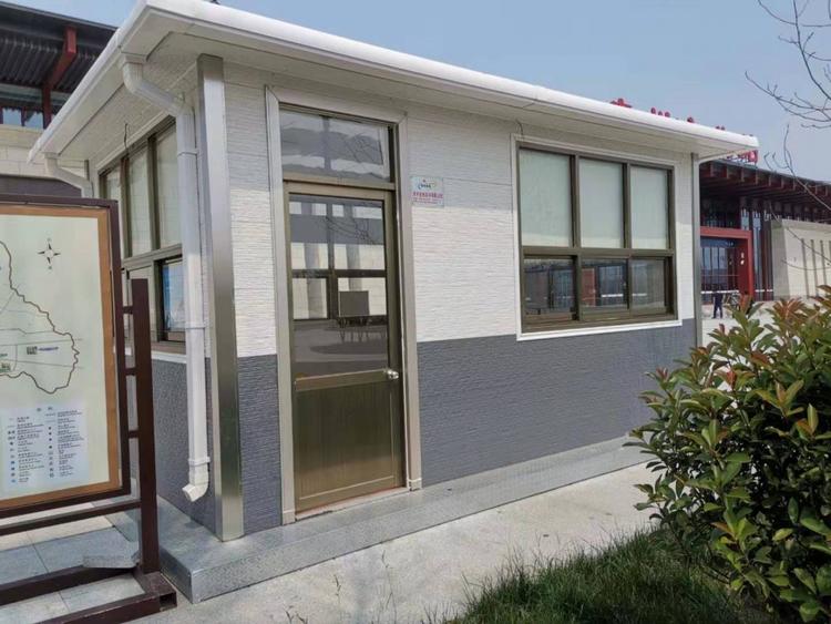 杭州岗亭 景区别墅 集成房屋客户至上